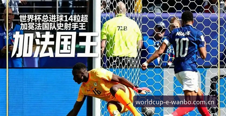 姆巴佩16场16球：从3-0伊拉克看法国统治力升级